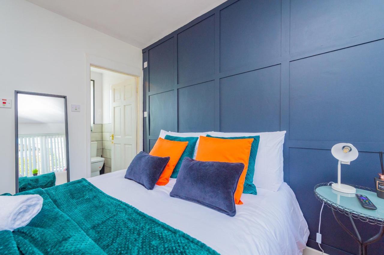 Studio Annexe By Papermill, Deeside - En-Suite, Heswall Luaran gambar