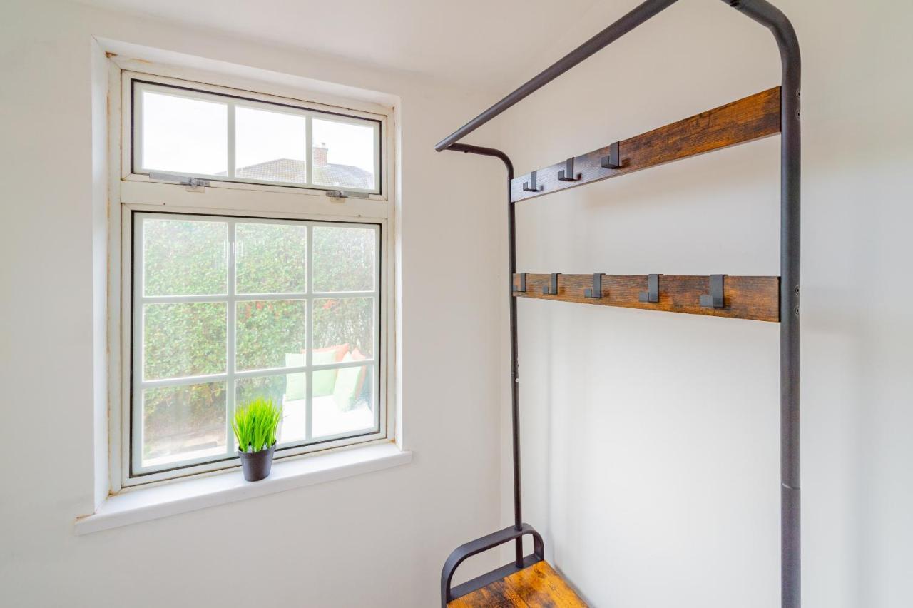 Studio Annexe By Papermill, Deeside - En-Suite, Heswall Luaran gambar