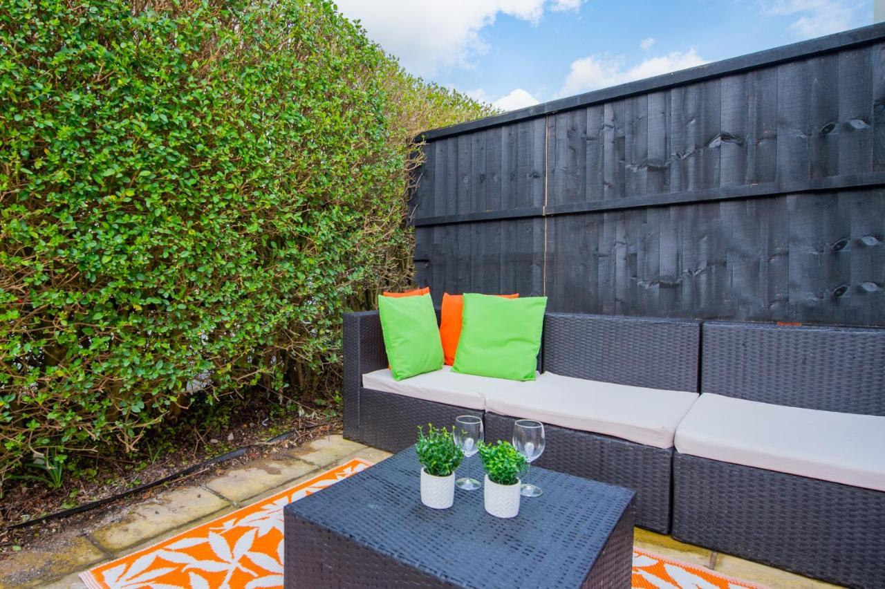 Studio Annexe By Papermill, Deeside - En-Suite, Heswall Luaran gambar