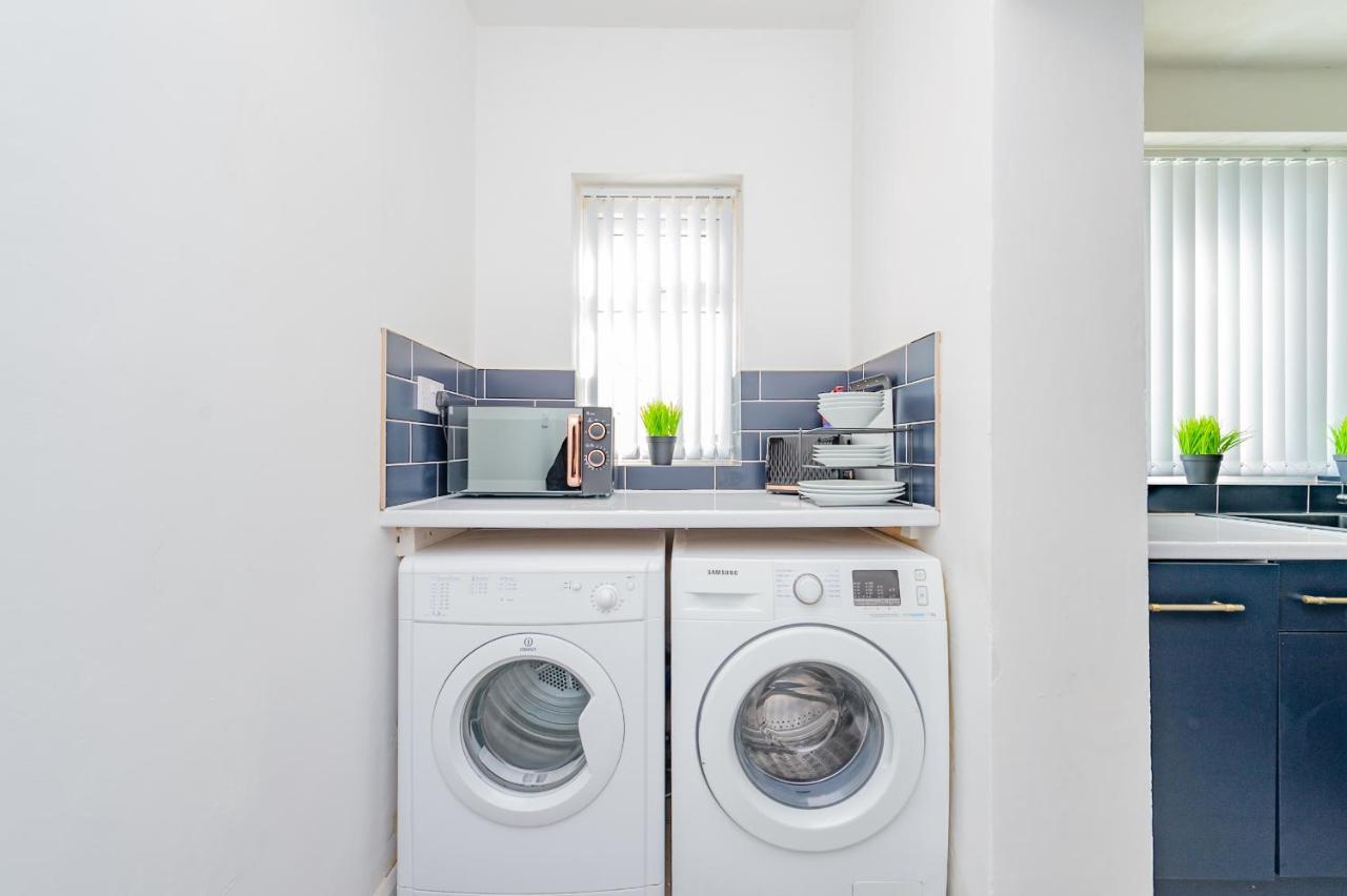 Studio Annexe By Papermill, Deeside - En-Suite, Heswall Luaran gambar