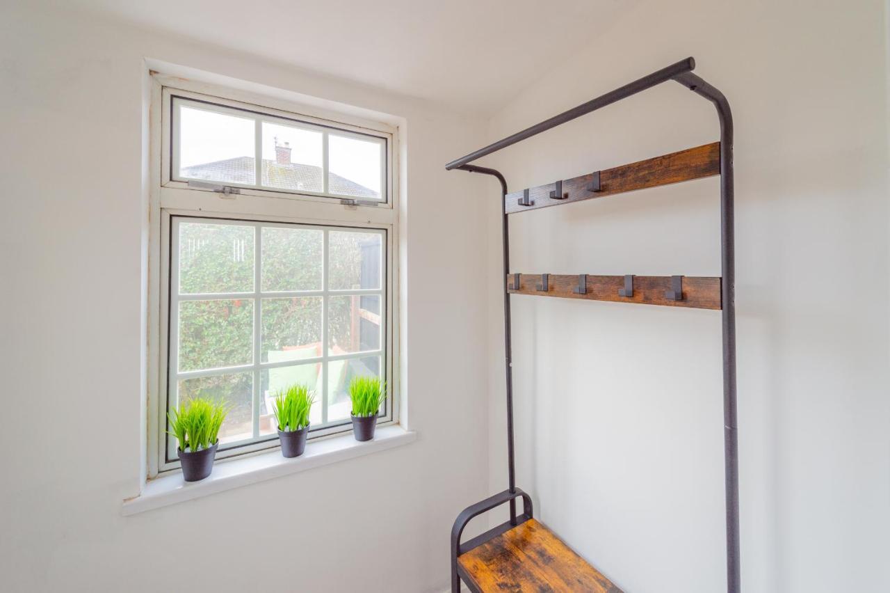 Studio Annexe By Papermill, Deeside - En-Suite, Heswall Luaran gambar