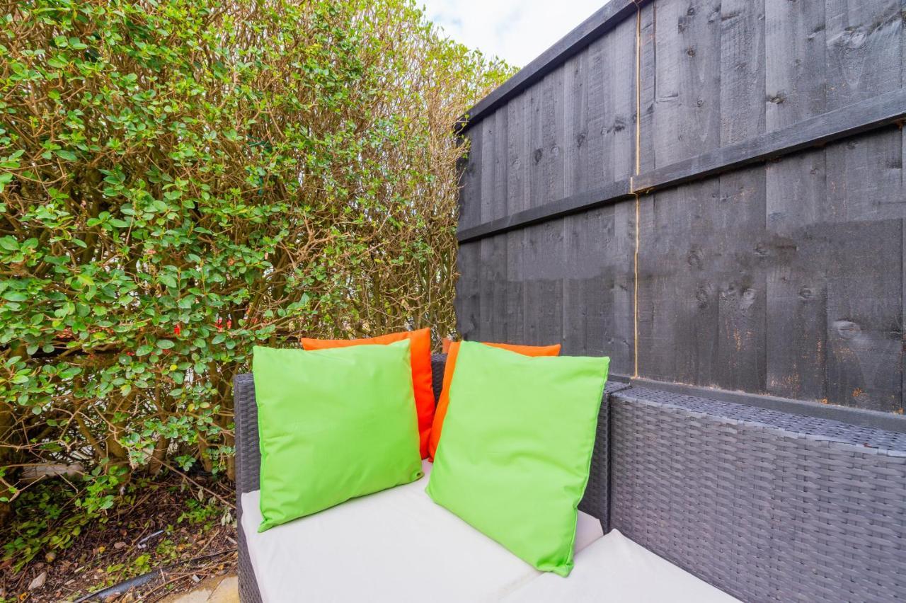 Studio Annexe By Papermill, Deeside - En-Suite, Heswall Luaran gambar